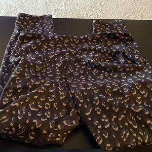 Active Elevate Leggings - go dry